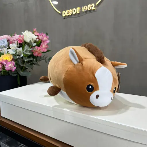Peluche animal caballo 615463